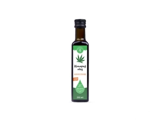 Konopný olej BIO 250ml