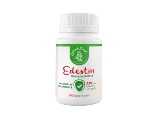 Edestin kapsle, 60 ks