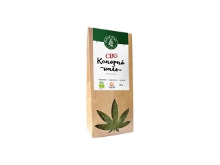 CBG konopná směs 1,8% BIO 30g