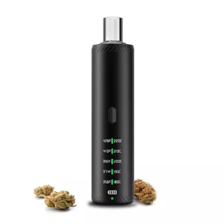 Vaporizér na CBD konopí a jiné bylinky